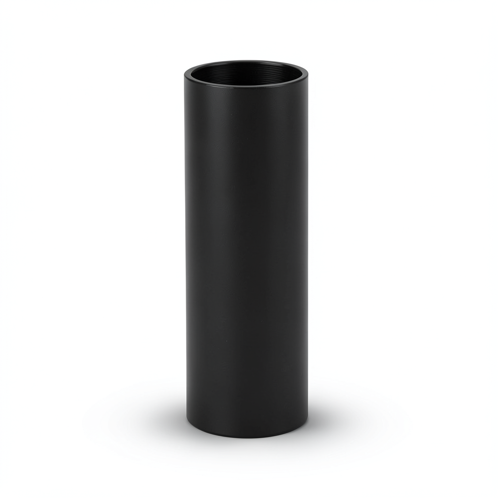 مواسير HDPE نسبة الأبعاد القياسية 41 قطر خارجي 450 مم سمك 11 مم لون أسود