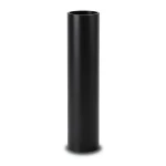 HDPE Pipes SDR 51 Outside Diameter 560 mm Thickness 11 mm Black