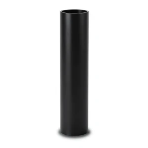 مواسير HDPE SDR 51 قطر خارجي 560 مم سمك 11 مم لون أسود