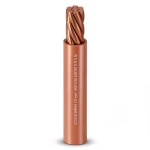 Alfanar 240 mm2 Stranded Copper Wire 450/750V, Heat Resistant PVC Insulation, 300ft | Al Fanar