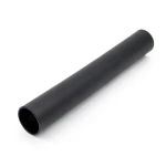 HDPE Pipes SDR 41 Outside Diameter 500 mm Thickness 12.3 mm Black