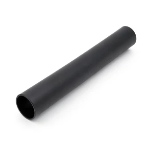 HDPE Pipes SDR 41 Outside Diameter 500 mm Thickness 12.3 mm Black