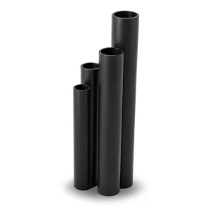HDPE Pipes SDR 41 Outside Diameter 560 mm Thickness 13.7 mm Black