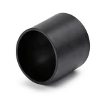 HDPE Pipes SDR 51 Outside Diameter 800 mm Thickness 15.7 mm Black