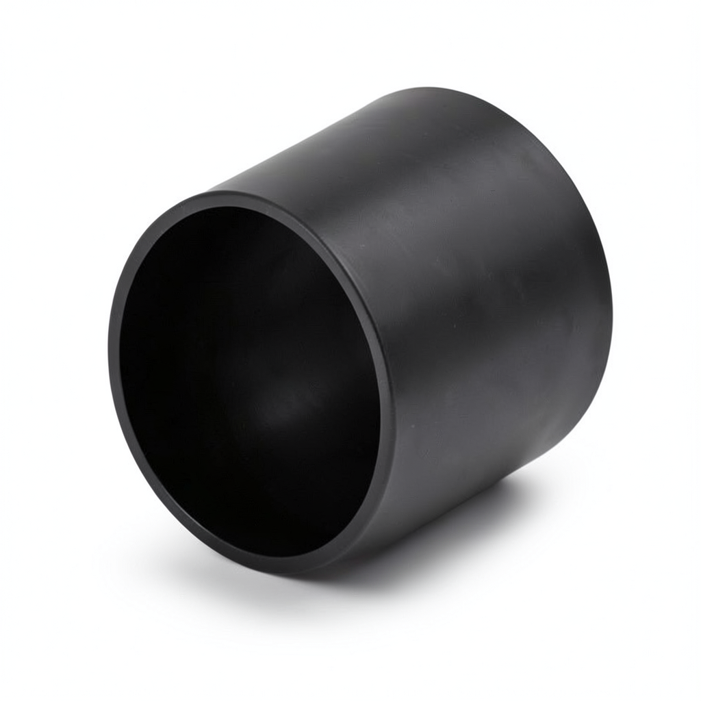 مواسير HDPE SDR 51 قطر خارجي 800 مم سمك 15.7 مم لون أسود