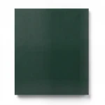 Italian Wallpaper Dark Green Color Plain Design, Size 10mx1.06m, Model 72918