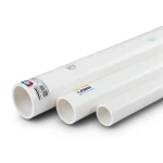 UPVC Pipes 21.7 Bar Pressure ½ inch Size 1.57 mm Thickness White | Al Watania Plastics