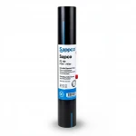Sappco HDPE Pipes PE 100 Pressure 16 Bar Outside Diameter 20 mm Thickness 2 mm Black Color