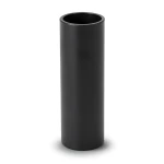HDPE Pipes SDR 51 Outside Diameter 280 mm Thickness 5.5 mm Black