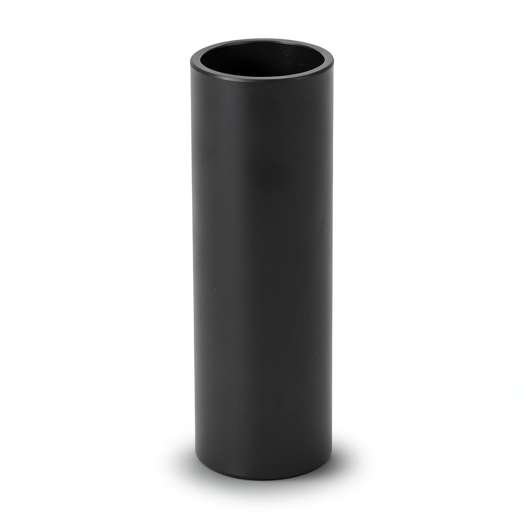 HDPE Pipes SDR 51 Outside Diameter 280 mm Thickness 5.5 mm Black