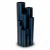 مواسير HDPE سابكو PE 100 ضغط 16 بار قطر خارجي 50 مم سمك 4.6 مم لون اسود