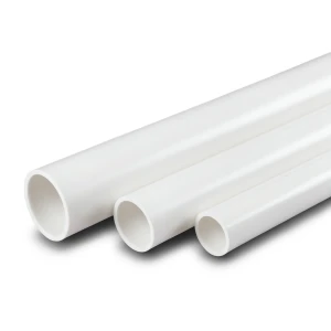 UPVC Pipes 3.5 Inch Thickness 2.49 mm SDR 41 White