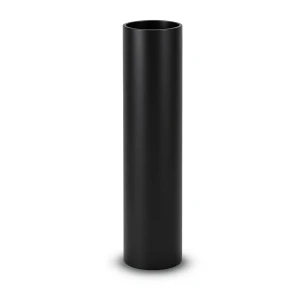 مواسير HDPE نسبة الأبعاد القياسية 41 قطر خارجي 710 مم سمك 17.4 مم لون أسود