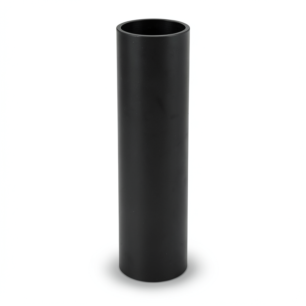 HDPE Pipes SDR 51 Outside Diameter 315 mm Thickness 6.2 mm Black
