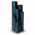 مواسير HDPE سابكو PE 100 ضغط 16 بار قطر خارجي 90 مم سمك 8.2 مم لون اسود