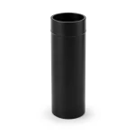 HDPE Pipes SDR 41 Outside Diameter 800 mm Thickness 19.6 mm Black