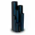 أنابيب HDPE سابكو PE 100 ضغط 16 بار قطر خارجي 110 مم سمك 10 مم لون اسود