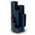 Sappco HDPE Pipes PE 100 Pressure 16 Bar Outside Diameter 140 mm Thickness 12.7 mm Black Color