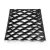 Hot Rolled Black Steel Expanded Metal Mesh Thickness 2.8 mm Width 1.22 m Length 3 m - Image 1