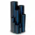 Sappco HDPE Pipes PE 100 Pressure 16 Bar Outside Diameter 160 mm Thickness 14.6 mm Black Color