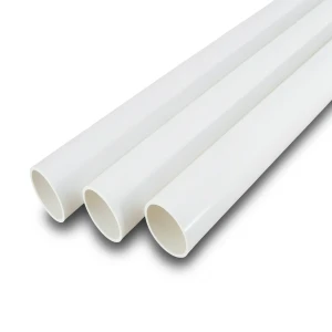 UPVC Pipes Schedule 80 Size 1 Inch Thickness 4.55 mm White | Jasco
