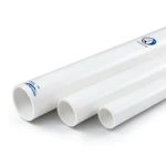 UPVC Pipes 6 Inch Thickness 12.47 mm Pressure 21.7 Bar White | Al Watania Plastics