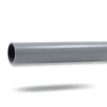 UPVC Pipes Nominal Pressure 10 Bar Size 110 mm Gray Color