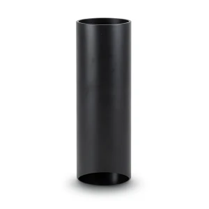 مواسير HDPE SDR 41 قطر خارجي 1000 مم سمك 24.5 مم لون أسود