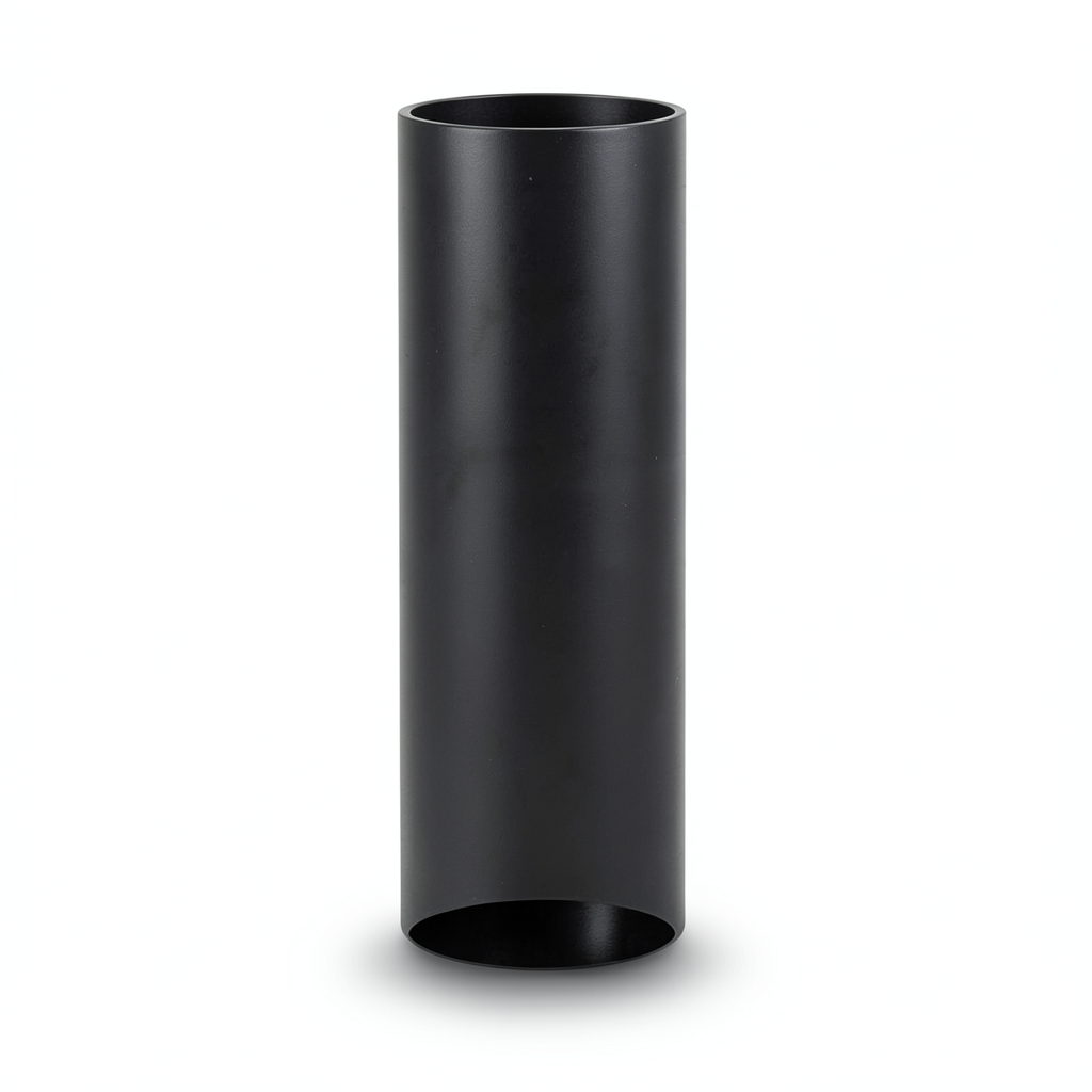 HDPE Pipes SDR 41 Outside Diameter 1000 mm Thickness 24.5 mm Black