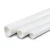 مواسير UPVC سمك 2.97 مم SDR 41 مقاس 4 إنش لون أبيض - Image 1