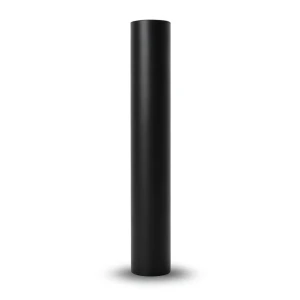 مواسير HDPE SDR 51 قطر خارجي 400 مم سمك 7.9 مم أسود