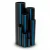 Sappco HDPE Pipes PE 100 Pressure 16 Bar Outside Diameter 400 mm Thickness 36.3 mm Black Color