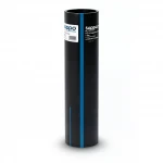 أنابيب HDPE سابكو PE 100 ضغط 16 بار قطر خارجي 500 مم سمك 45.4 مم لون اسود