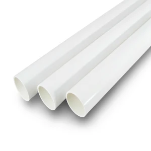 UPVC Pipes Schedule 40 Size ¾ inch Thickness 2.87 mm White | Jasco