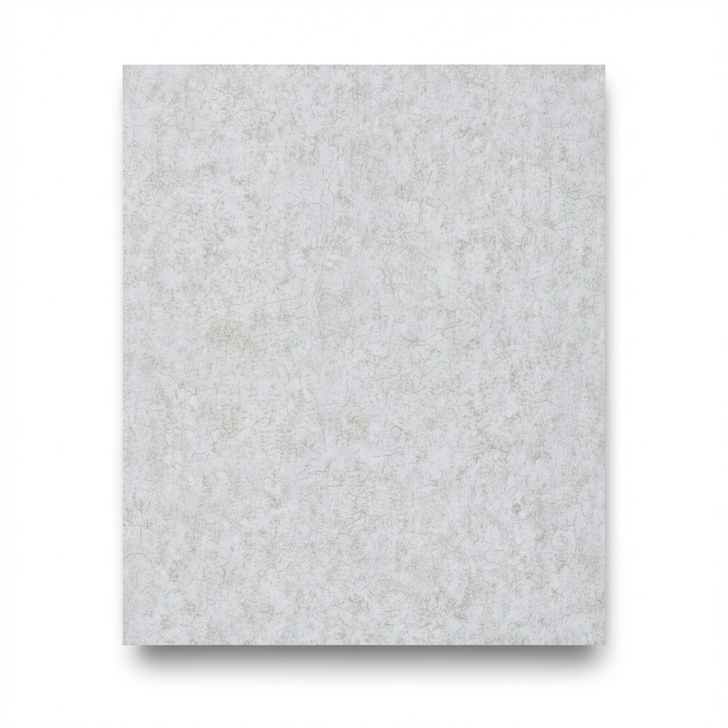 Italian Patterned Wall Covering 10m x 1.06m Light Gray, Model 82955