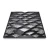 Hot Rolled Black Steel Expanded Metal Mesh Thickness 2.8 mm Width 1.22 m Length 6 m - Image 1