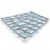 Galvanized Steel Expanded Metal Mesh  [Mazyoon] Thickness 2.8 mm Width 2.44  meter Length 6 meter | Bait Al Tatawor Factory