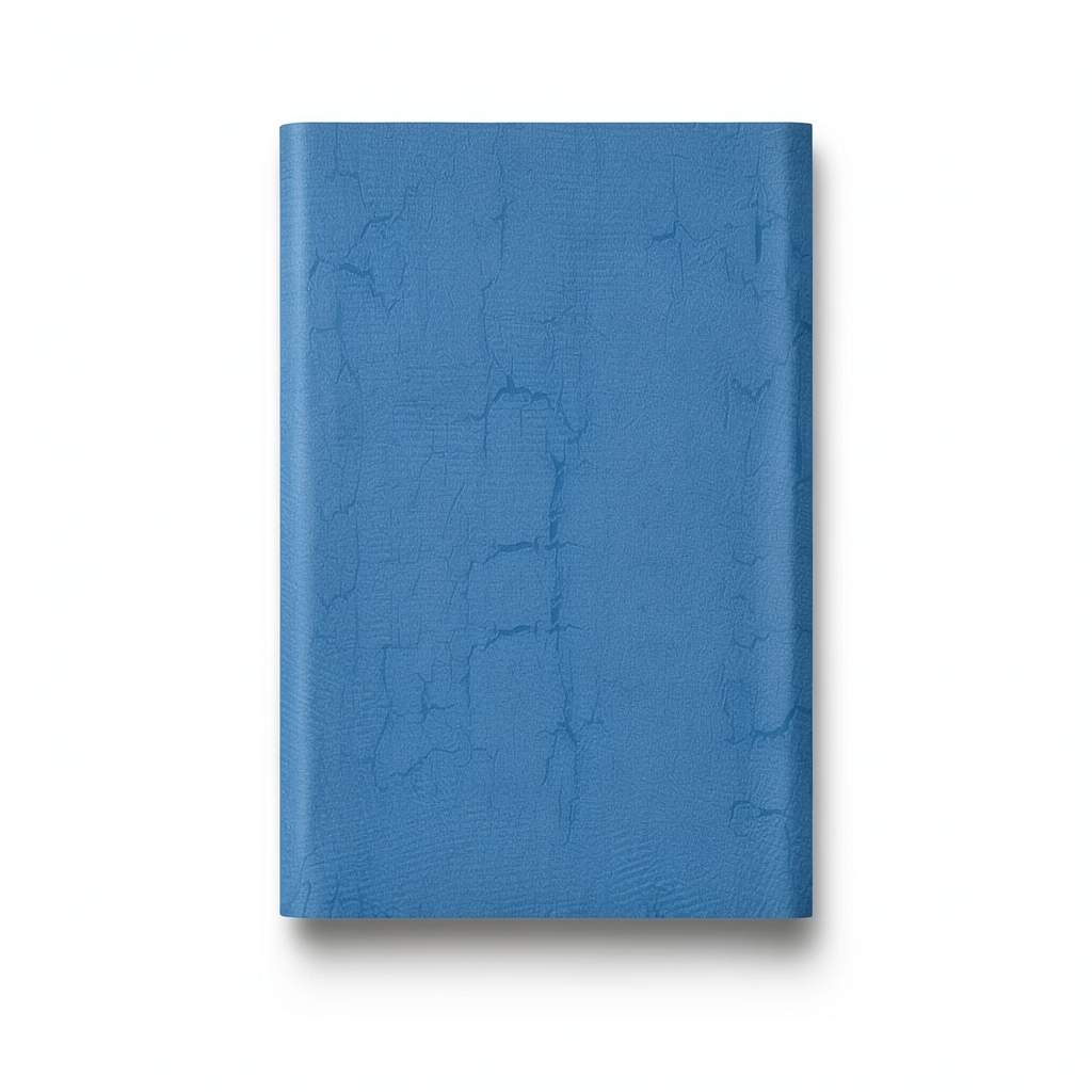 Italian Wallpaper Patterned Design Blue Color, Size 10m x 0.70m, Model rc16026