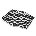 Hot Rolled Black Steel Expanded Metal Mesh Thickness 3 mm Width 1.22 m Length 1 m