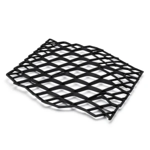 Hot Rolled Black Steel Expanded Metal Mesh Thickness 3 mm Width 1.22 m Length 1 m