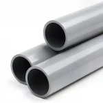 UPVC Pipes  Aqtar najd Class 1  Outside Diameter 125 mm Thickness 1.8 mm Gray Color