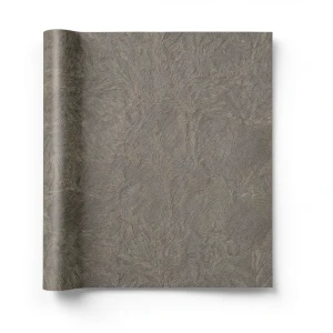 Italian Wallpaper Dark Beige Patterned Design, Size 10m x 0.70m, Model rc16049