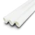 مواسير UPVC جدول 80 مقاس ¾ إنش سمك 3.91 مم لون أبيض - Image 1