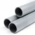 UPVC Pipes  Aqtar najd Class 1  Outside Diameter 160 mm Thickness 1.8 mm Gray Color