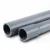 UPVC Pipes National  Nominal Pressure 11 Bar Size 1 inch Thickness 1.5 mm Gray Colour