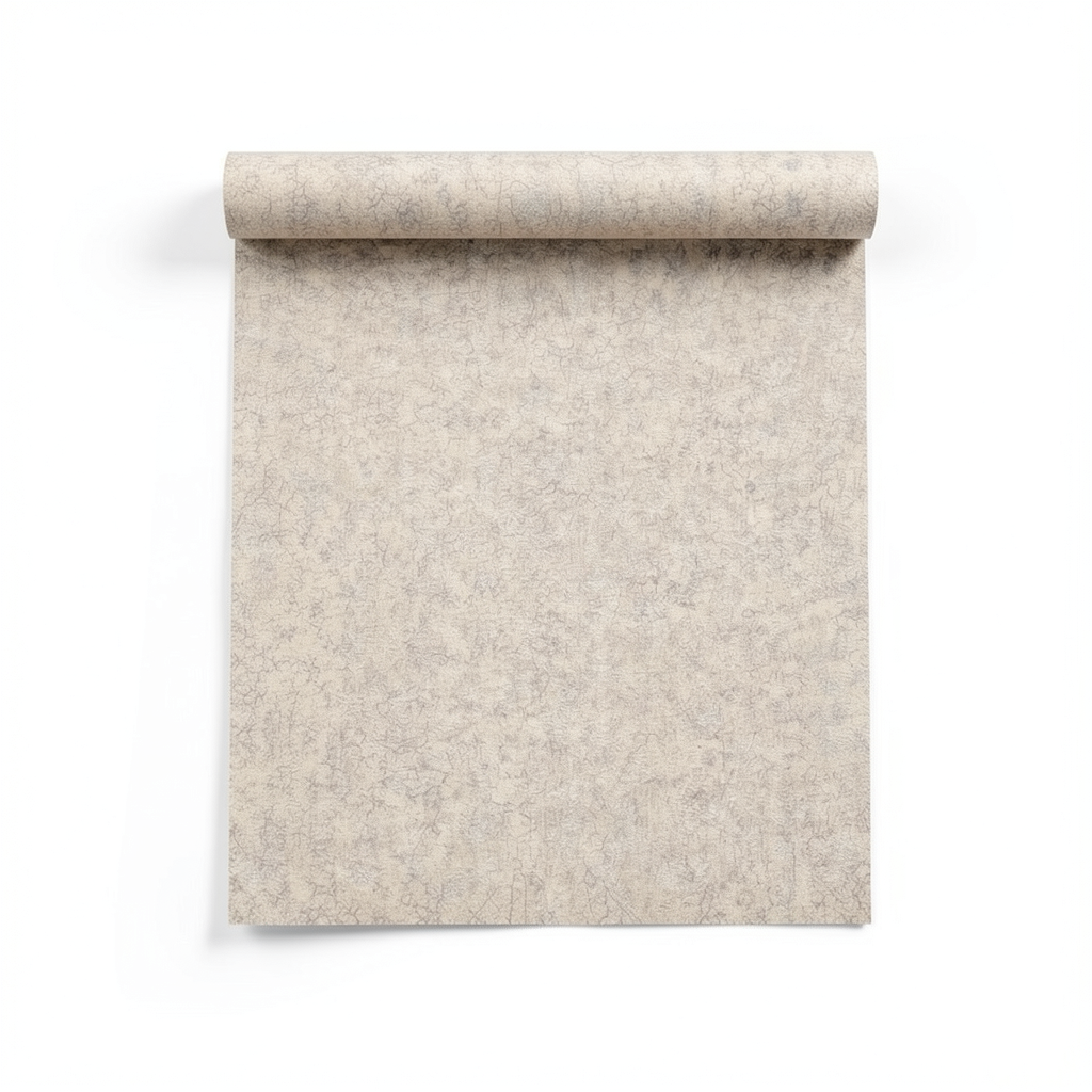Patterned Wall Decoration 10m x 1.06m Beige, Model 82961