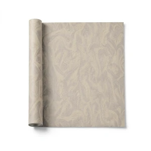 Wall Decoration Pattern Design Dark Beige 10m x 1.06m, Model 81864