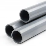 UPVC Pipes  Aqtar najd Class 1  Outside Diameter 225 mm Thickness 1.8 mm Gray Color