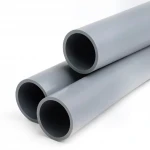 مواسير UPVC اقطار نجد كلاس 1  مقاس 250 مم سمك 2 مم لون رمادي