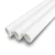 مواسير UPVC جدول 80 مقاس ½ 1 إنش سمك 5.08 مم لون أبيض - Image 1
